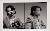 Line Up - Condoleezza Rice