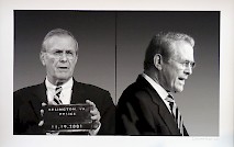 Line Up - Donald Rumsfeld
