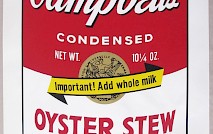 Campbell's Soup II Oyster Stew II.60