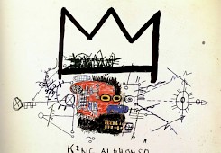 Jean-Michel Basquiat on POP Fine Art