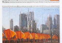  Christo on POP Fine Art