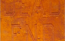 Rusty Signs - Dead End II