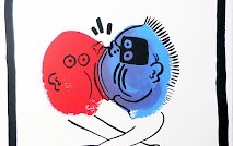 The Story of Red and Blue XIX