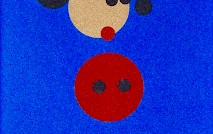 Mickey Glitter (Large)