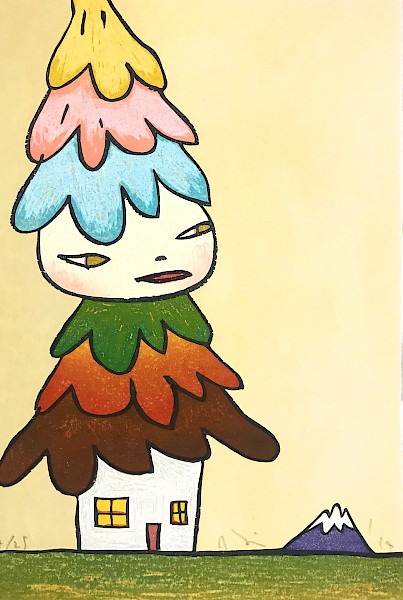 Yoshitomo Nara (1959)